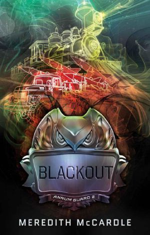 [Annum Guard 02] • Blackout